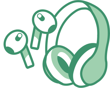 headphones icon