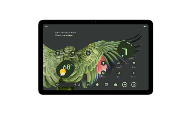 Google Pixel Tablet