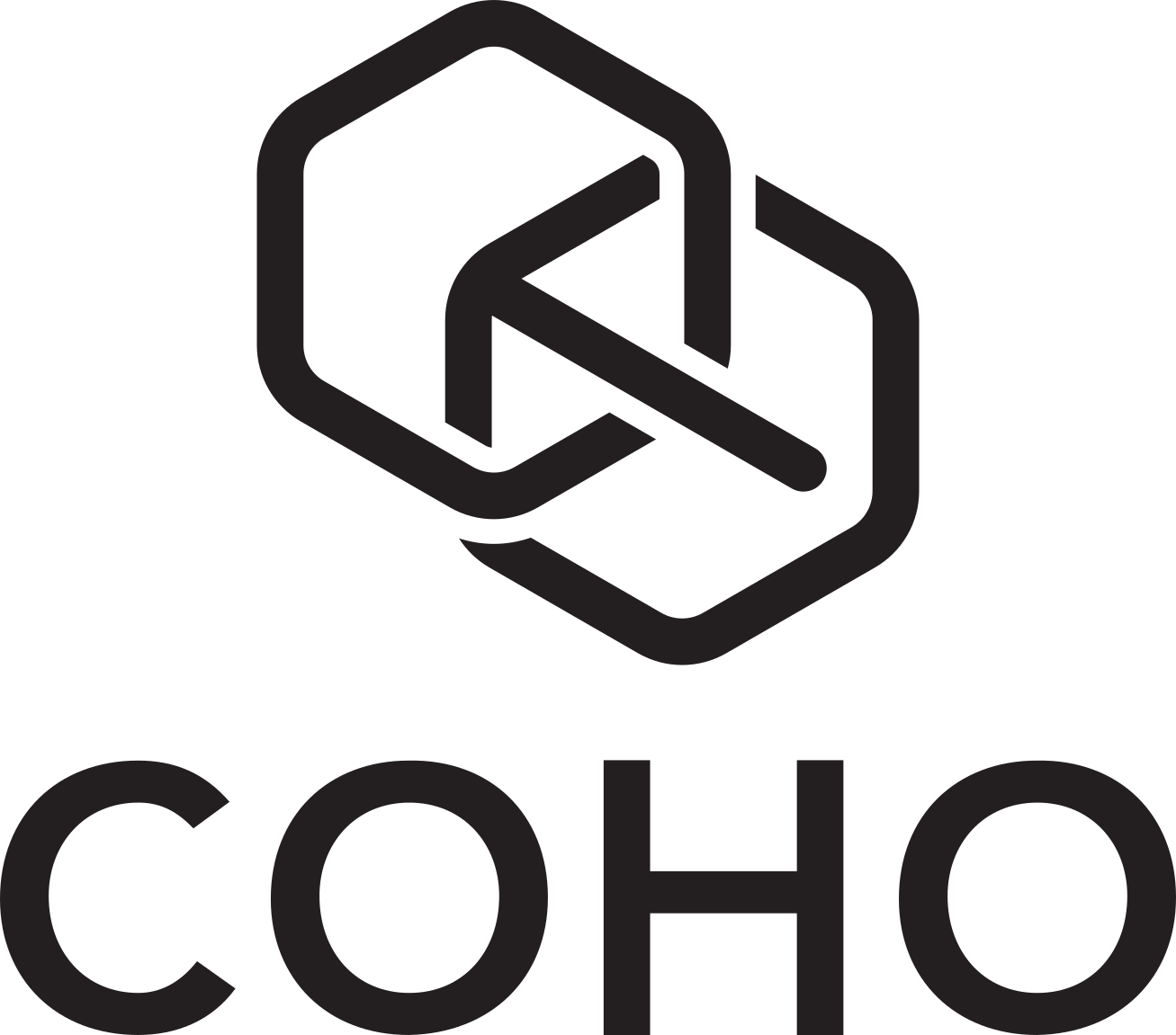 COHO company logo
