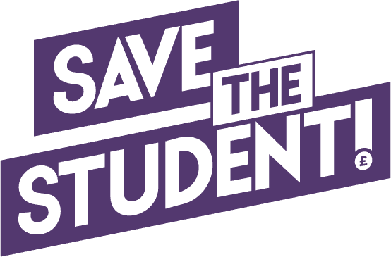 Save The Student company logo