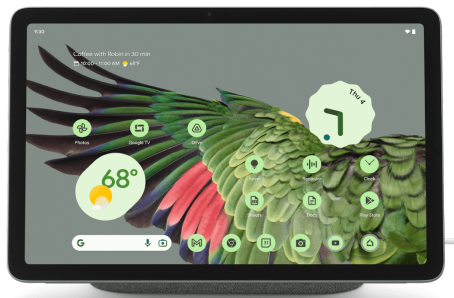 Google Pixel Tablet insurance