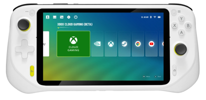 Logitech G Cloud insurance